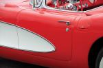 Chevrolet Corvette Convertible 1957 года